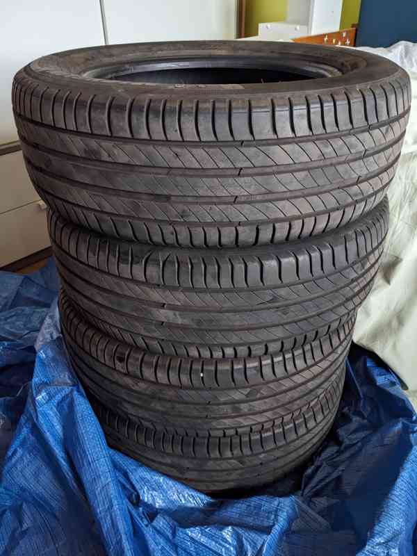 Michelin Primacy 4 205/60R16 92V (zbylý) dezén 5,4 mm, 4 ks. - foto 4