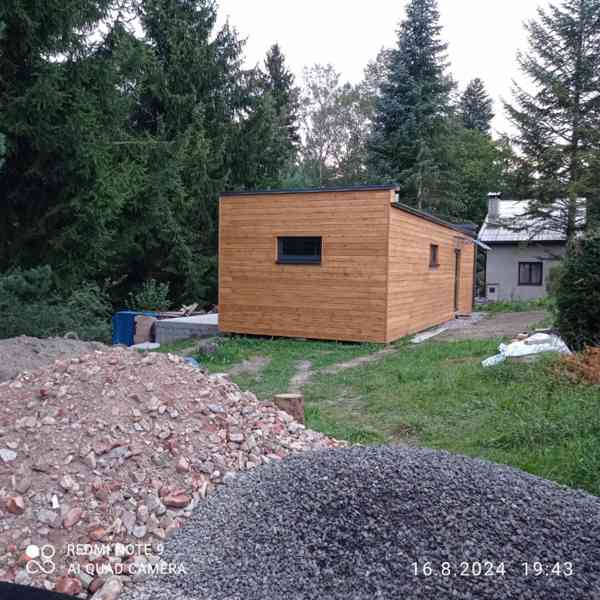MODULOVÝ DŮM 8,5x3,6 - foto 5