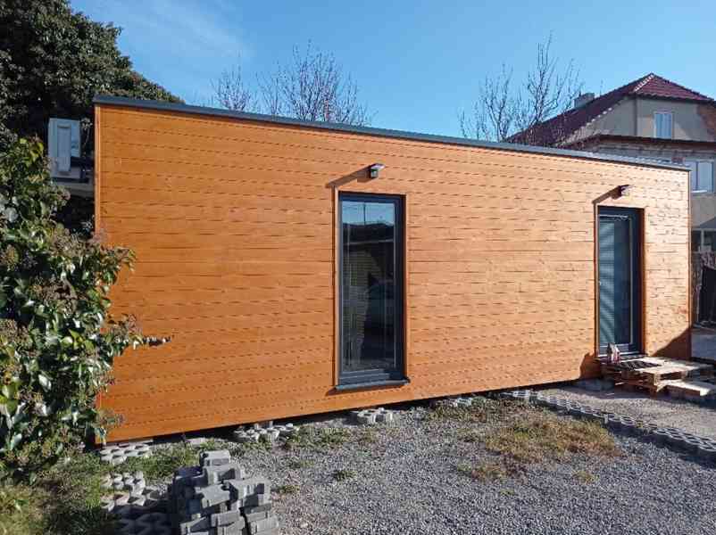 MODULOVÝ DŮM - foto 2