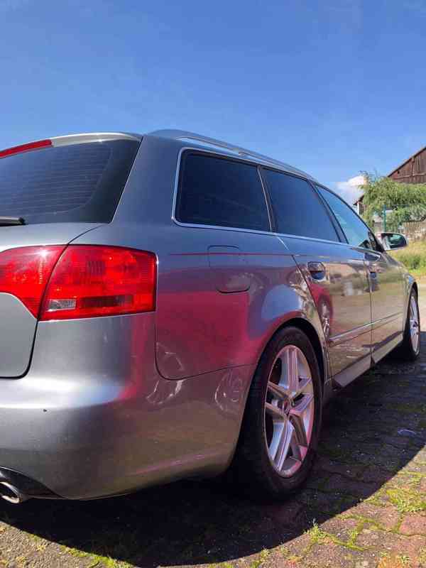 Audi A4 3.0 TDI 171KW S-LINE 4x4 2007 - foto 2
