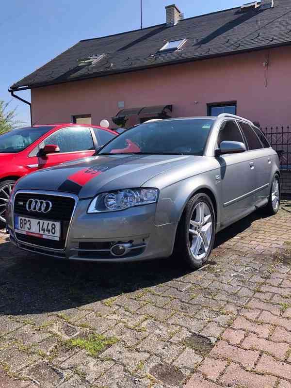 Audi A4 3.0 TDI 171KW S-LINE 4x4 2007 - foto 6