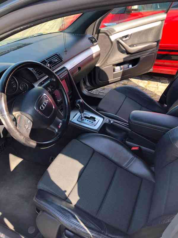 Audi A4 3.0 TDI 171KW S-LINE 4x4 2007 - foto 10
