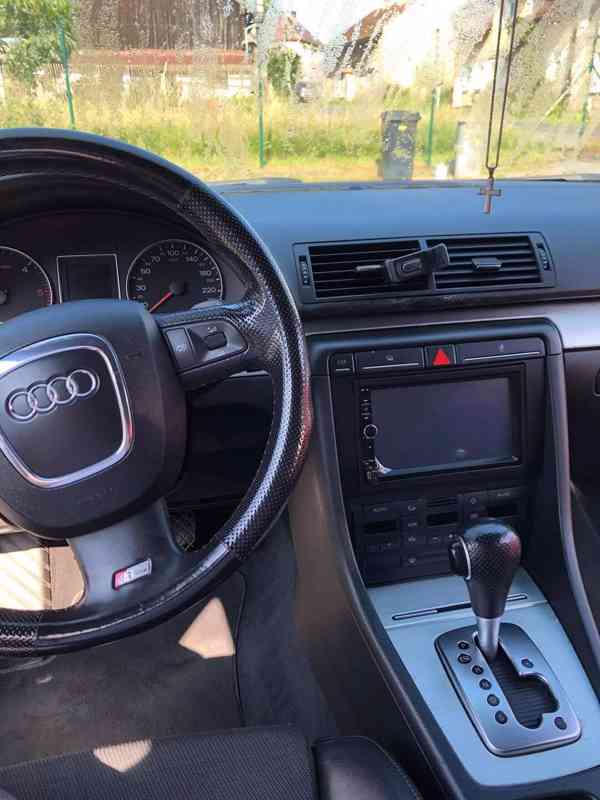 Audi A4 3.0 TDI 171KW S-LINE 4x4 2007 - foto 8