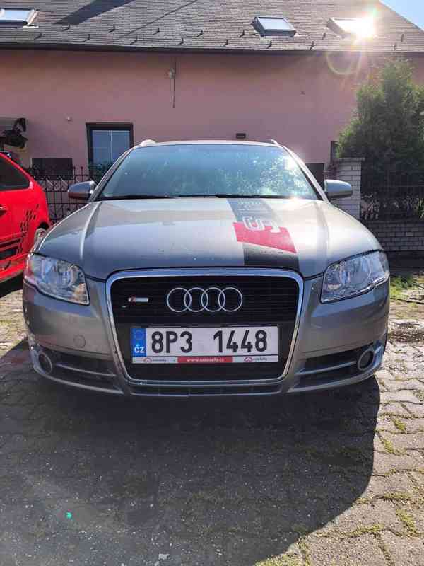 Audi A4 3.0 TDI 171KW S-LINE 4x4 2007 - foto 5