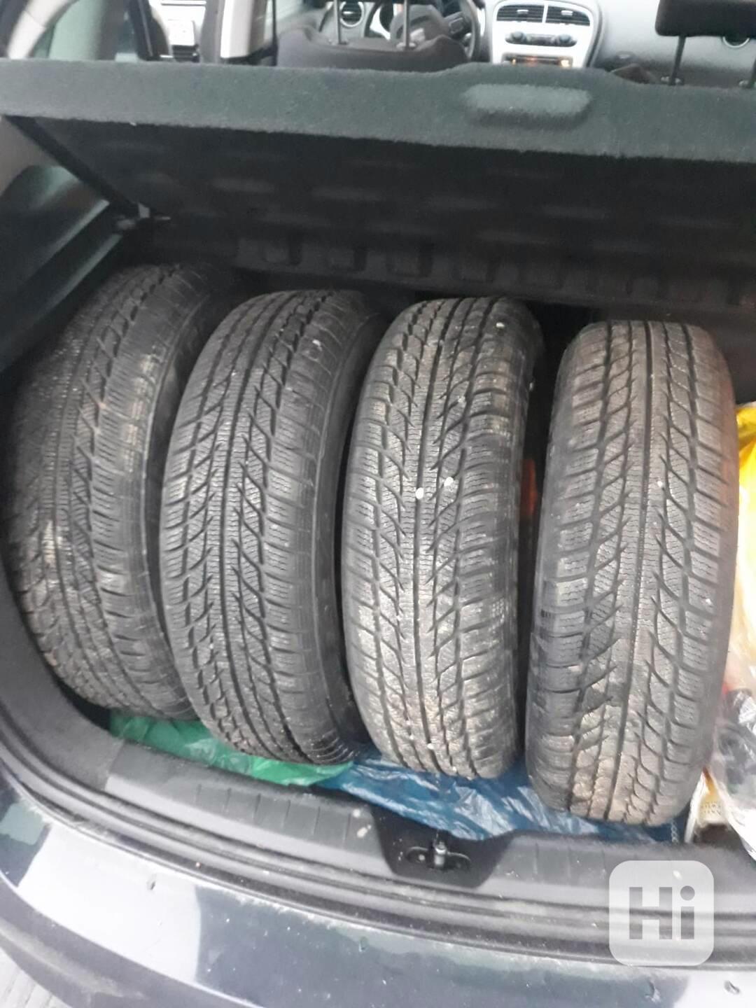 Zimní pneumatiky Hyundai - foto 1