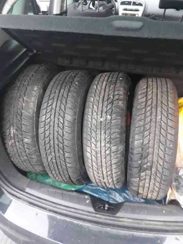 Zimní pneumatiky Hyundai