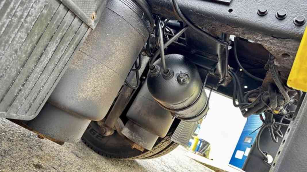 EUR4 hák 18t RENAULT Midlum +PALIFT kontejner nosič - foto 9