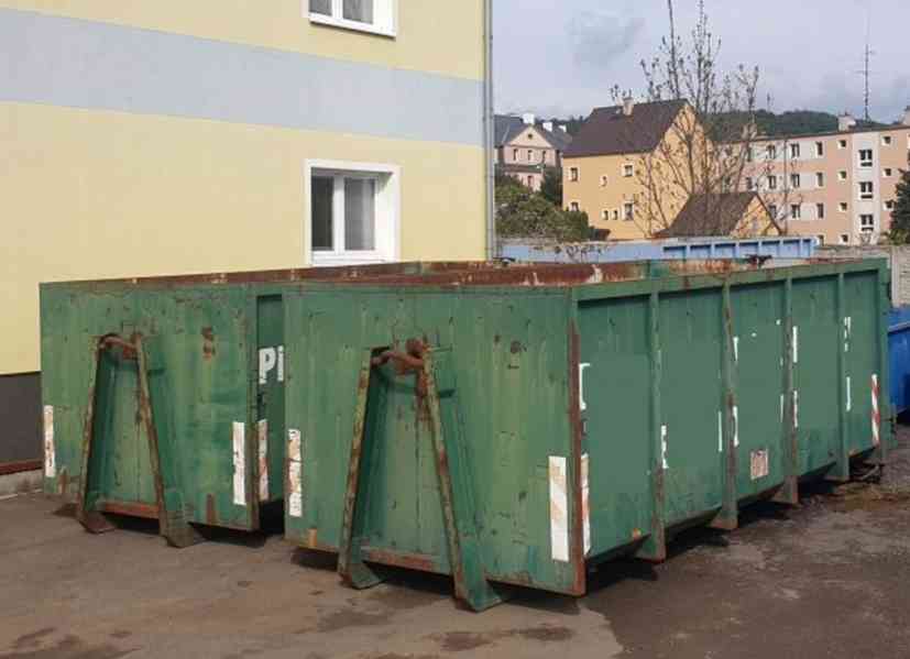 EUR4 hák 18t RENAULT Midlum +PALIFT kontejner nosič - foto 5