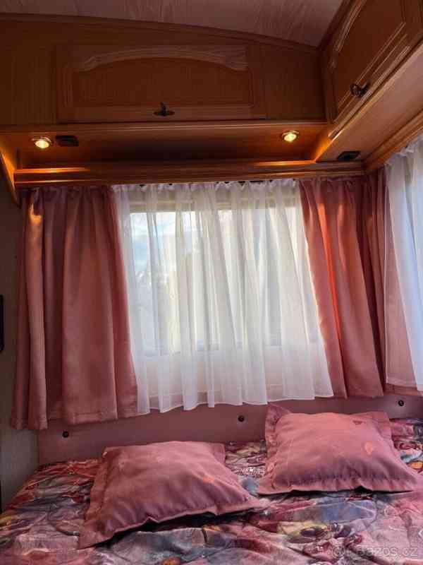 Ostatní Karavan TABBERT COMTESSE - 450 - foto 19