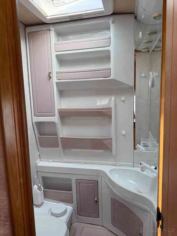 Ostatní Karavan TABBERT COMTESSE - 450 - foto 13