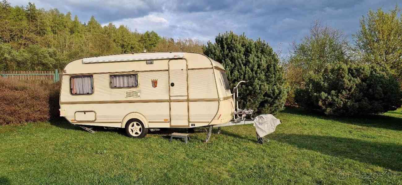 Ostatní Karavan TABBERT COMTESSE - 450 - foto 4