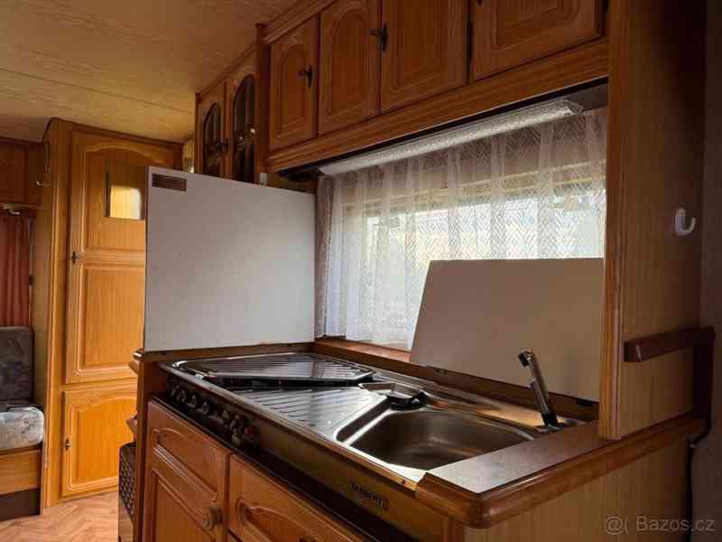 Ostatní Karavan TABBERT COMTESSE - 450 - foto 7