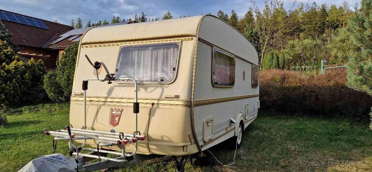 Ostatní Karavan TABBERT COMTESSE - 450 - foto 3