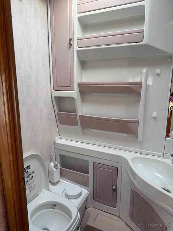 Ostatní Karavan TABBERT COMTESSE - 450 - foto 12