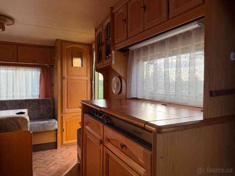 Ostatní Karavan TABBERT COMTESSE - 450 - foto 8