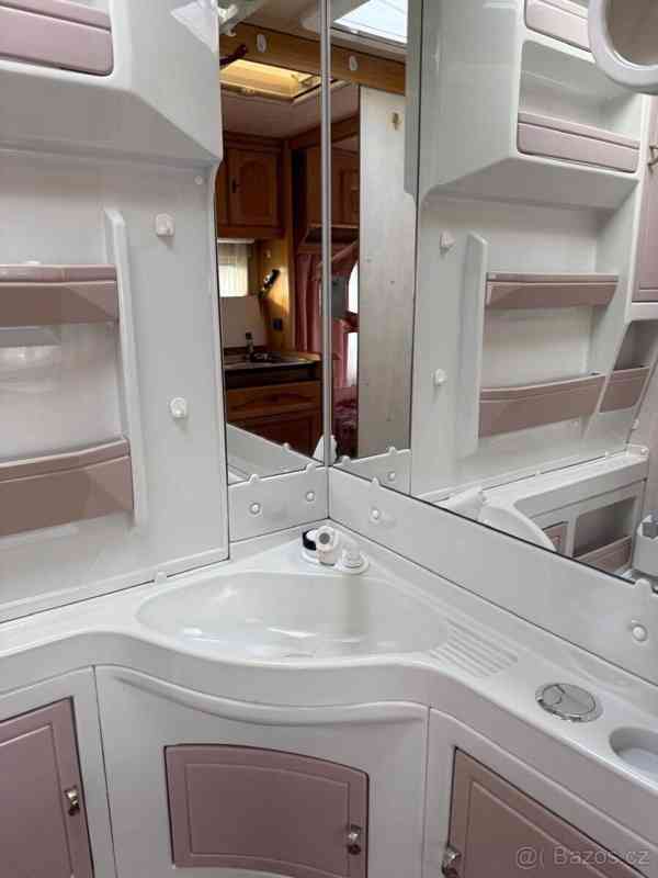 Ostatní Karavan TABBERT COMTESSE - 450 - foto 14
