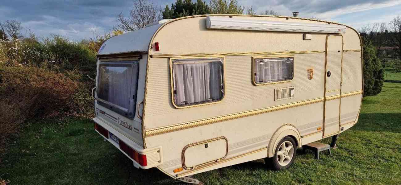 Ostatní Karavan TABBERT COMTESSE - 450 - foto 5
