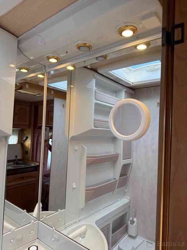 Ostatní Karavan TABBERT COMTESSE - 450 - foto 16