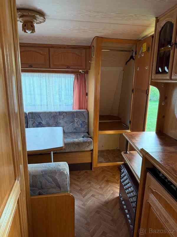 Ostatní Karavan TABBERT COMTESSE - 450 - foto 15