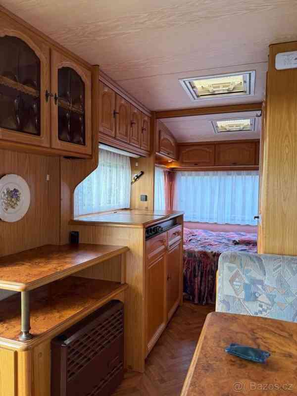 Ostatní Karavan TABBERT COMTESSE - 450 - foto 18