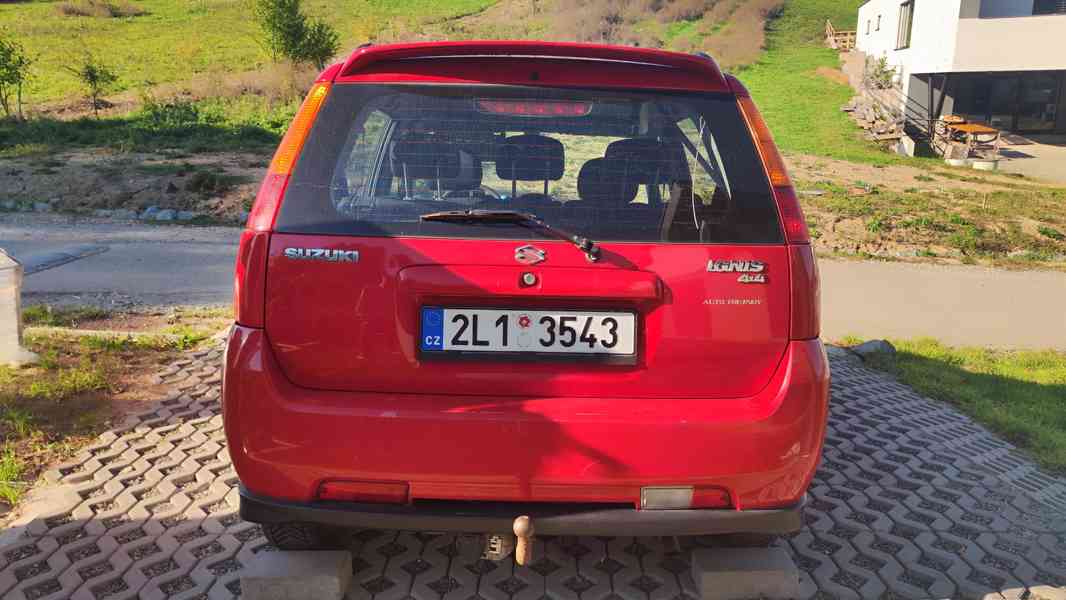 Suzuki Ignis 1,5 - foto 7