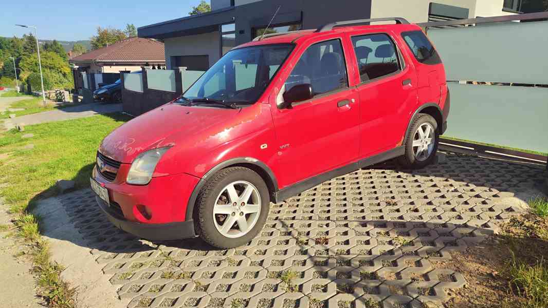 Suzuki Ignis 1,5 - foto 1