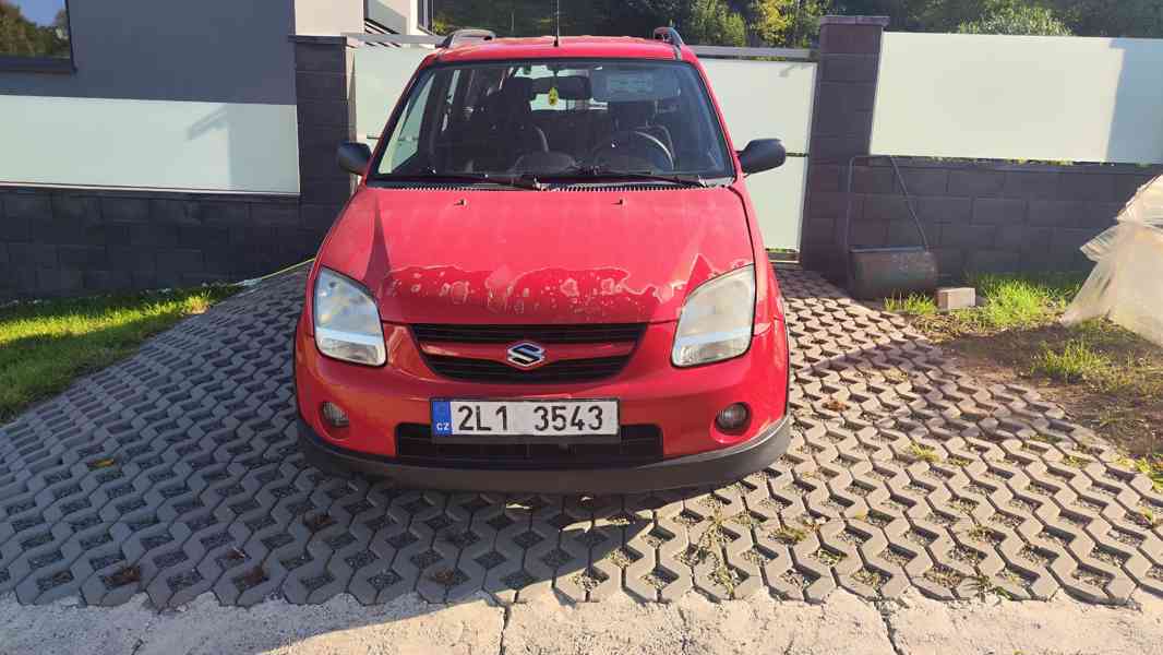 Suzuki Ignis 1,5 - foto 3