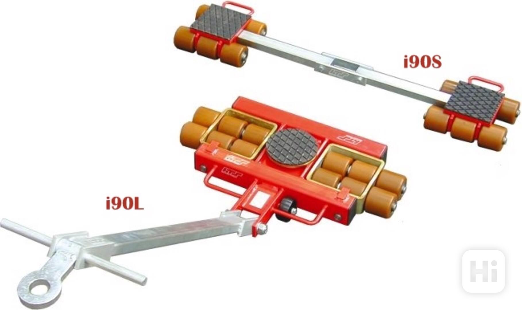 Podvozky transportní ECO-Skate® i-90L a i90S - foto 1