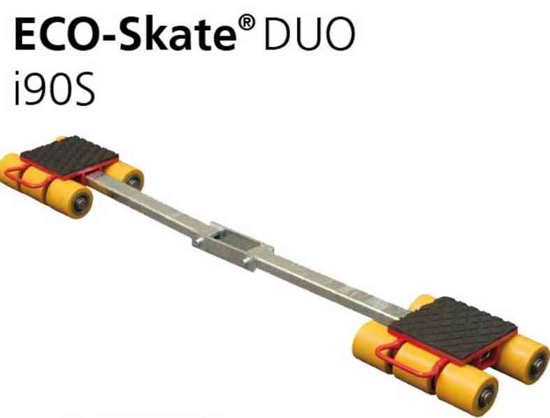 Podvozky transportní ECO-Skate® i-90L a i90S - foto 4