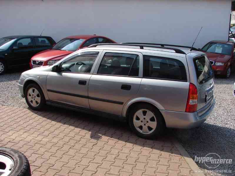 Opel Astra 1.6i Caravan r.v.1999 (KLIMA) - foto 2