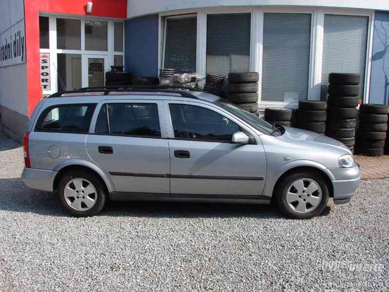 Opel Astra 1.6i Caravan r.v.1999 (KLIMA) - foto 3