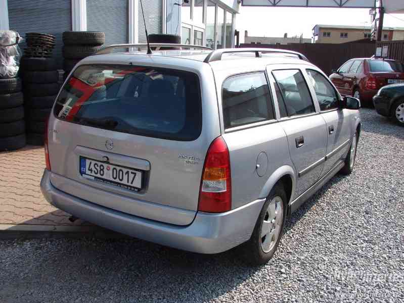 Opel Astra 1.6i Caravan r.v.1999 (KLIMA) - foto 4