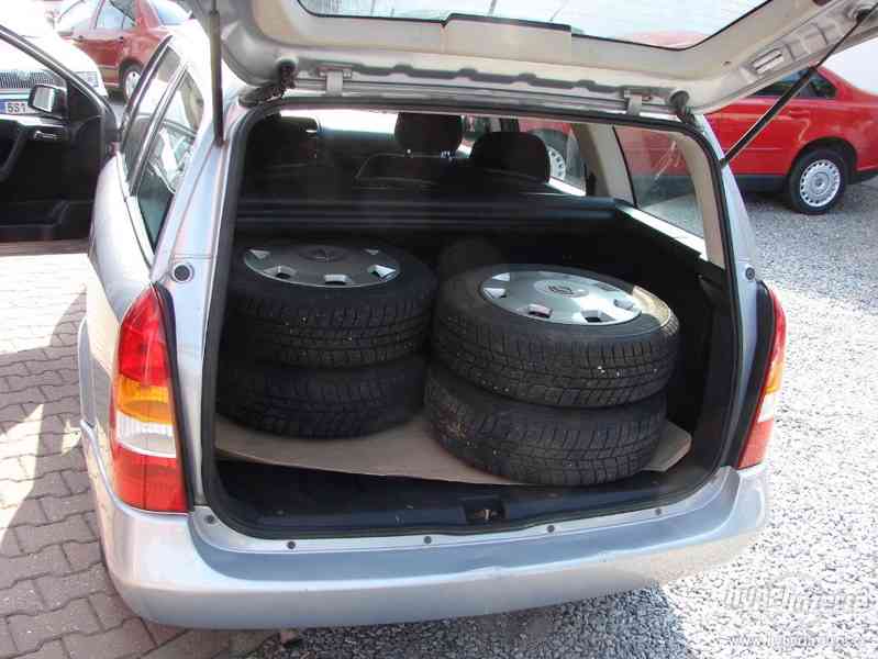 Opel Astra 1.6i Caravan r.v.1999 (KLIMA) - foto 11
