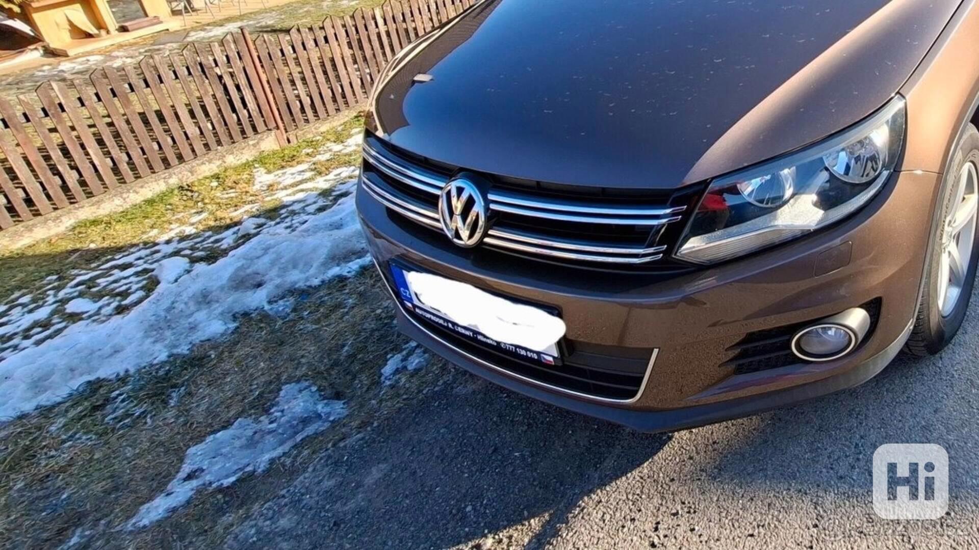 Volkswagen Tiguan 2,0   Tdi 103 Kw 4x4 - foto 1