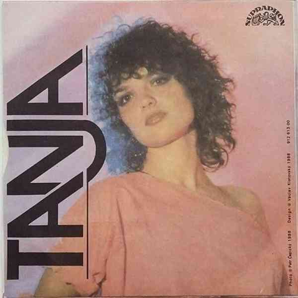 Tanja – Nad hlavou létá rokenrol / Pár přání (SP) - foto 2