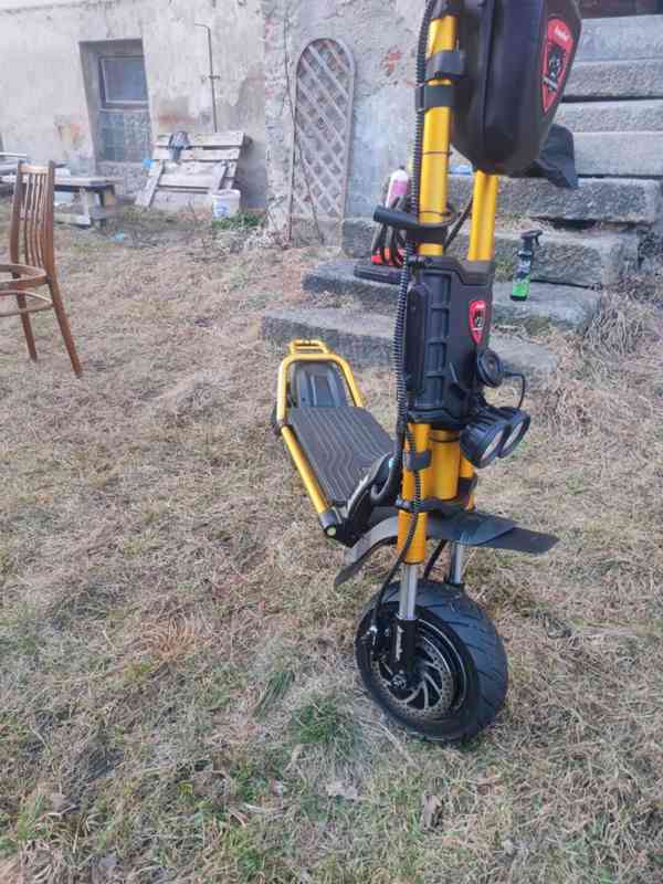 Prodám Kaabo Wolf King GT Pro - foto 3