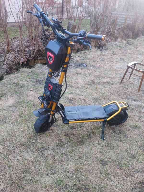 Prodám Kaabo Wolf King GT Pro - foto 5