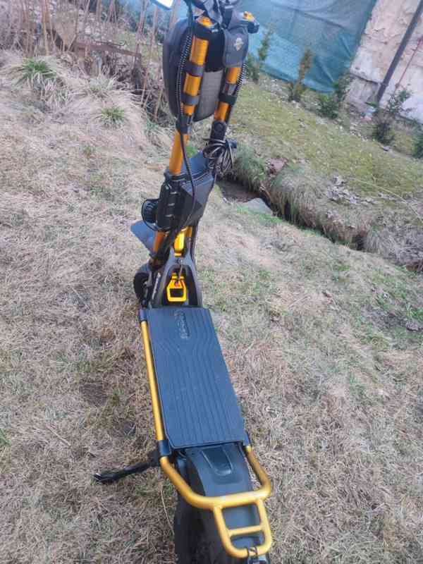 Prodám Kaabo Wolf King GT Pro - foto 2