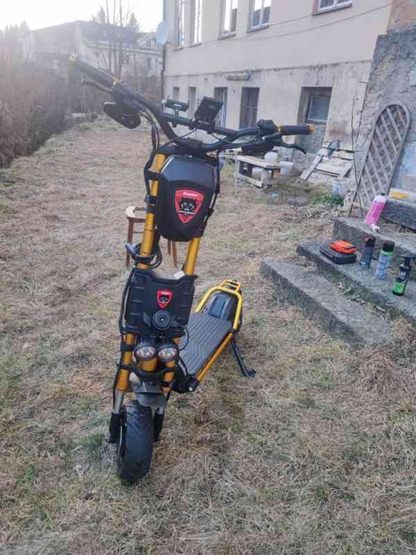 Prodám Kaabo Wolf King GT Pro - foto 4