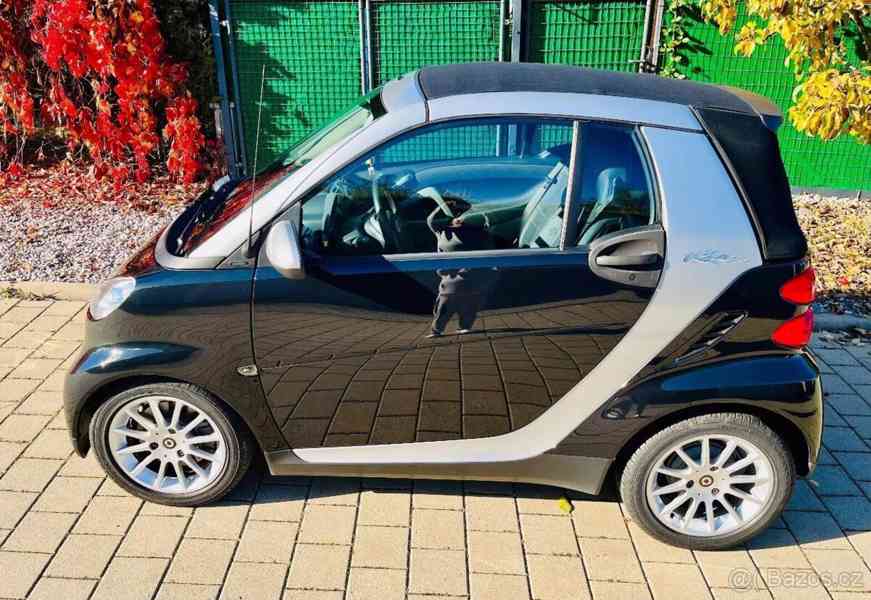 Smart Ostatní r.v.2009/09,naj:125.xxxkm - foto 10