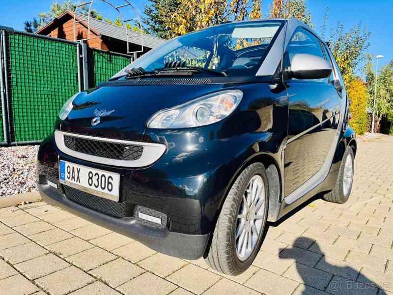 Smart Ostatní r.v.2009/09,naj:125.xxxkm - foto 11