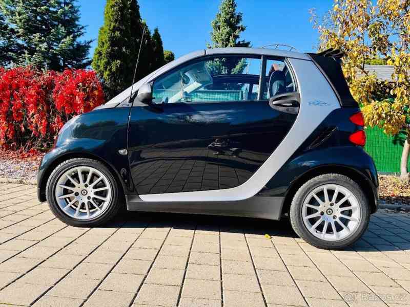 Smart Ostatní r.v.2009/09,naj:125.xxxkm - foto 12