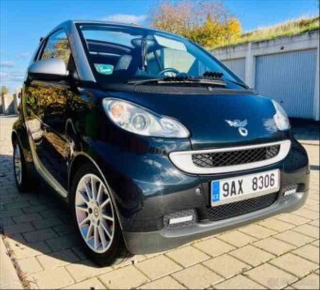 Smart Ostatní r.v.2009/09,naj:125.xxxkm - foto 2