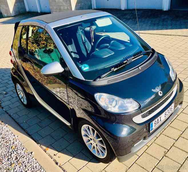 Smart Ostatní r.v.2009/09,naj:125.xxxkm - foto 23