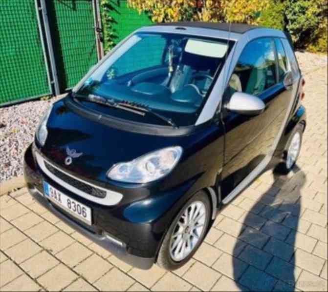 Smart Ostatní r.v.2009/09,naj:125.xxxkm - foto 1