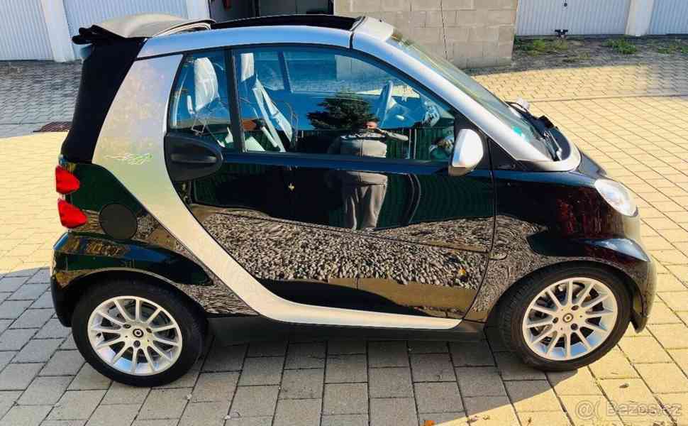 Smart Ostatní r.v.2009/09,naj:125.xxxkm - foto 8