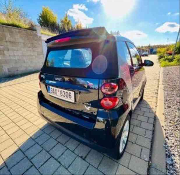 Smart Ostatní r.v.2009/09,naj:125.xxxkm - foto 5
