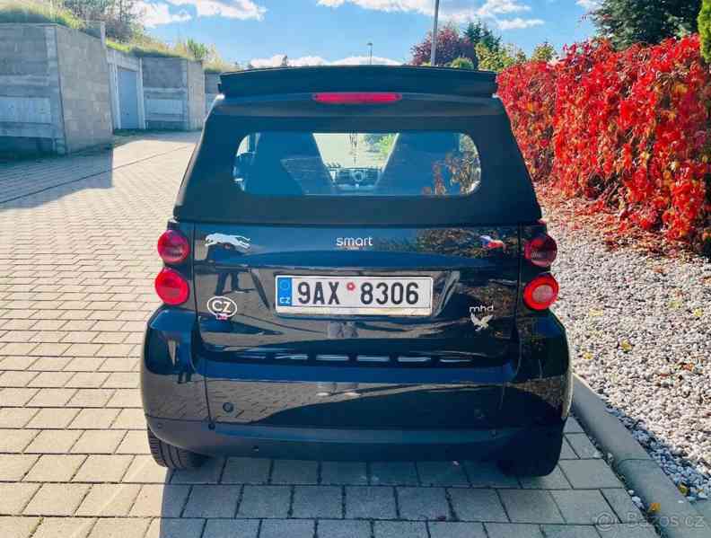 Smart Ostatní r.v.2009/09,naj:125.xxxkm - foto 21