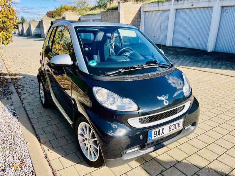 Smart Ostatní r.v.2009/09,naj:125.xxxkm - foto 13