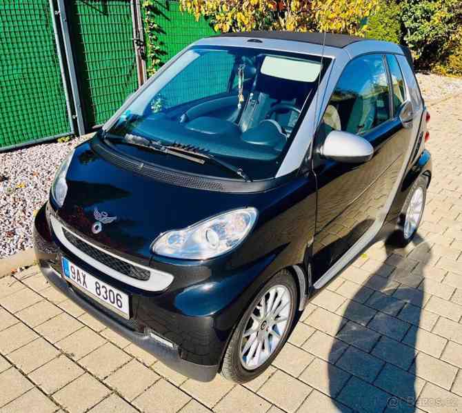 Smart Ostatní r.v.2009/09,naj:125.xxxkm - foto 19